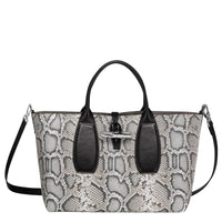 220€_DJV_Noir/Blanc Sac a main - Noir/Blanc