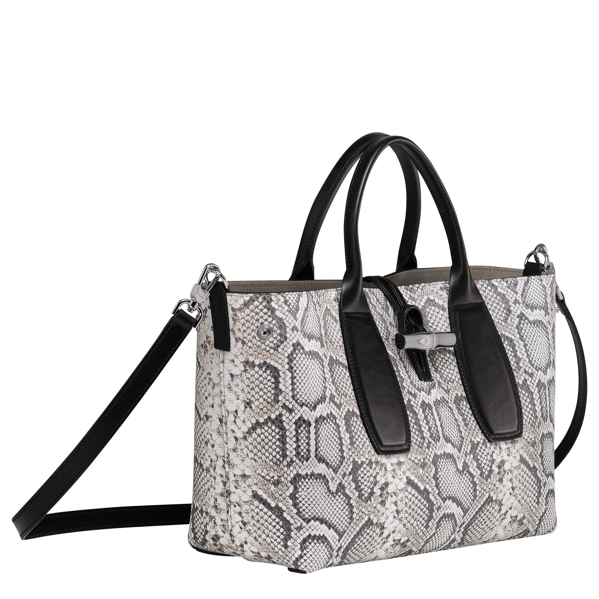 220€_DJV_Noir/Blanc Sac a main - Noir/Blanc