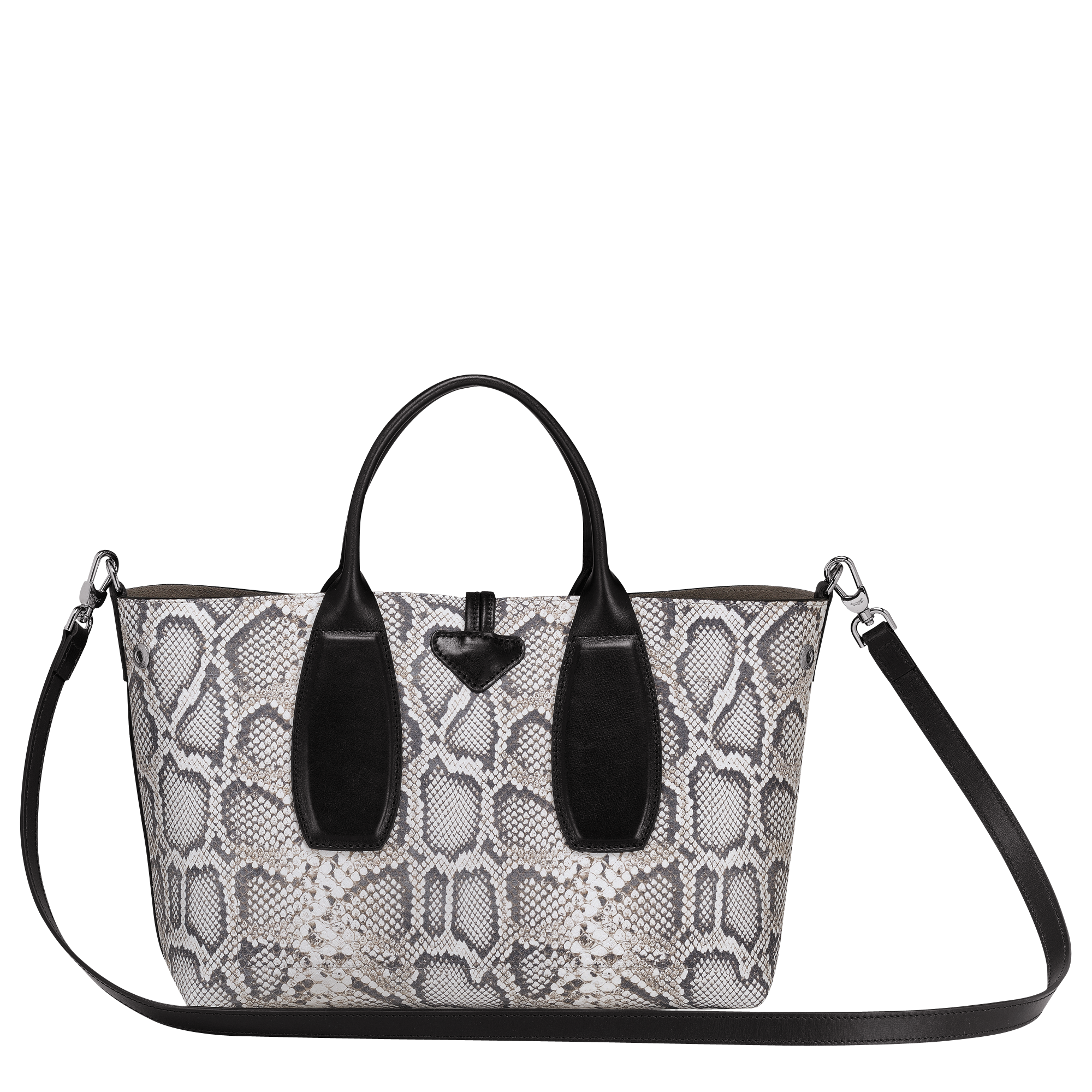 220€_DJV_Noir/Blanc Sac a main - Noir/Blanc