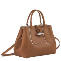 NEW_Cognac Sac a main - Cognac