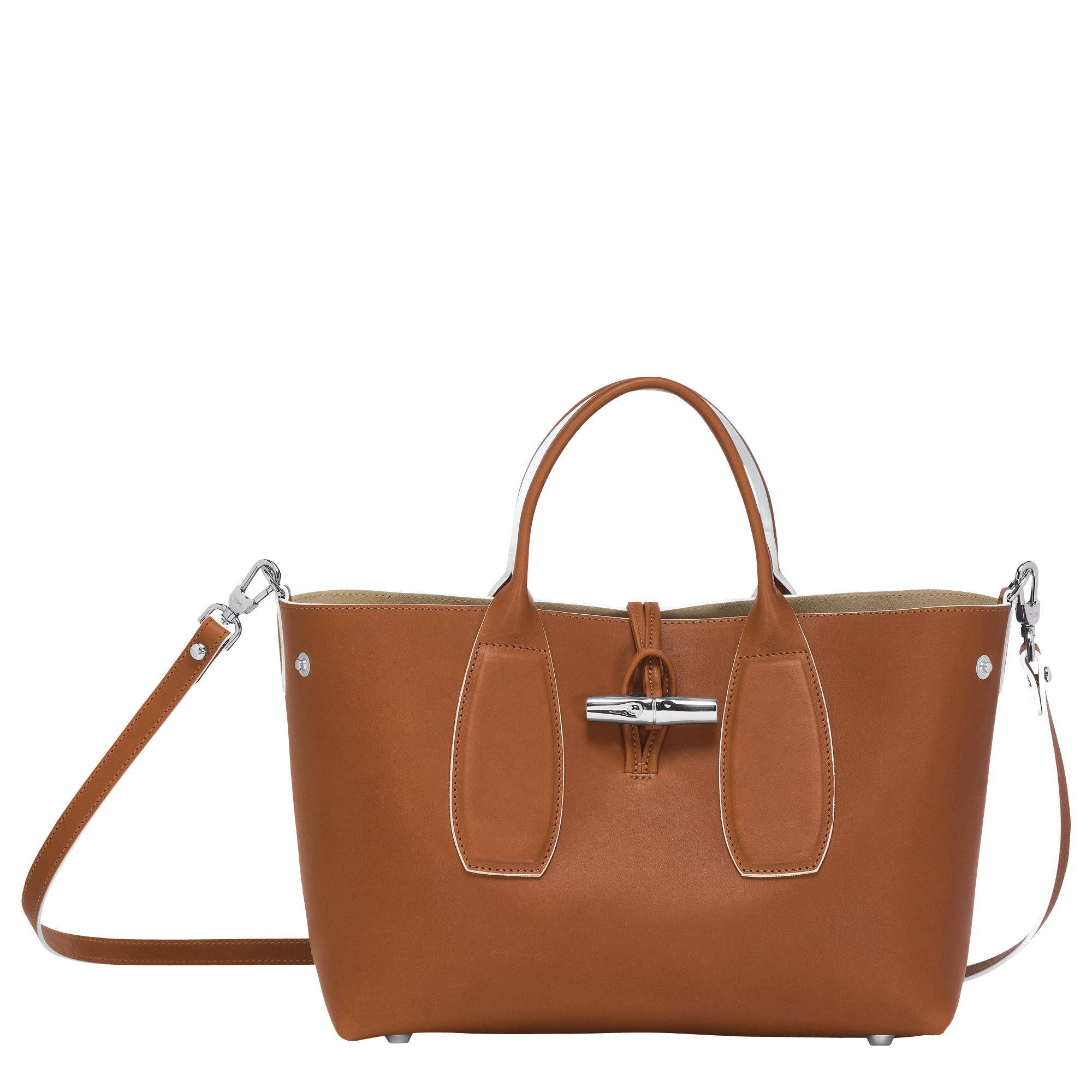 NEW_Cognac Sac a main - Cognac