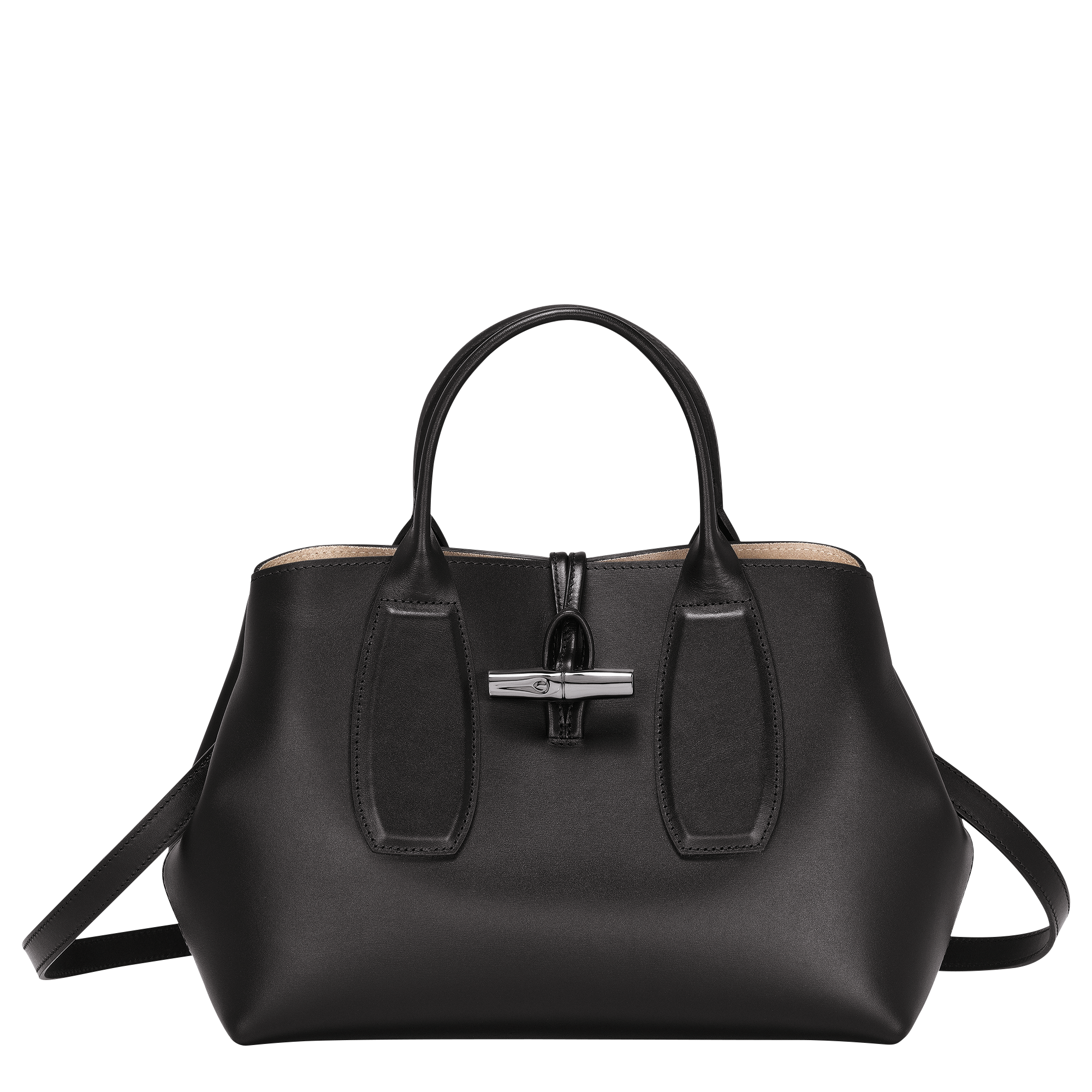 NEW_Noir Sac a main - Noir