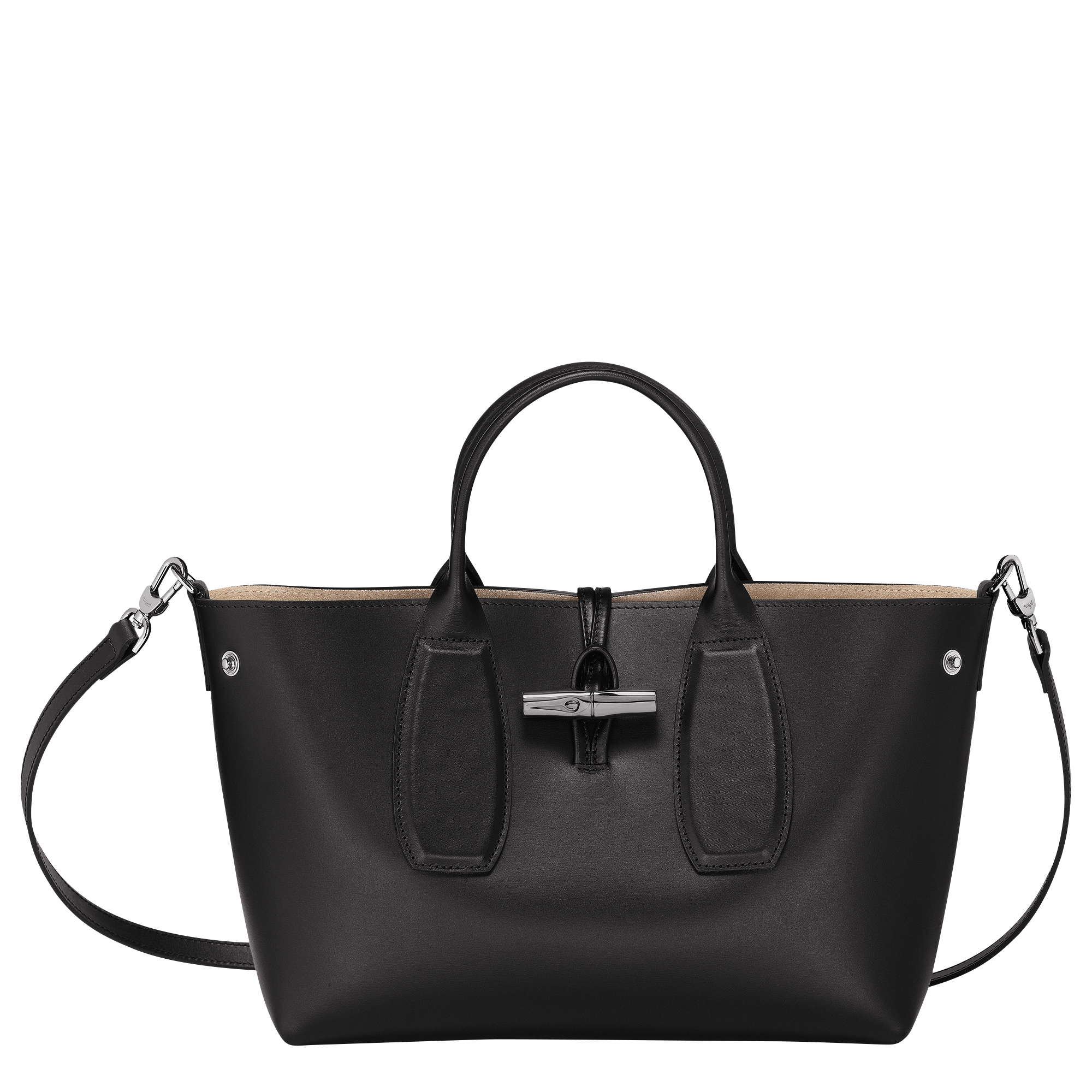 NEW_Noir Sac a main - Noir