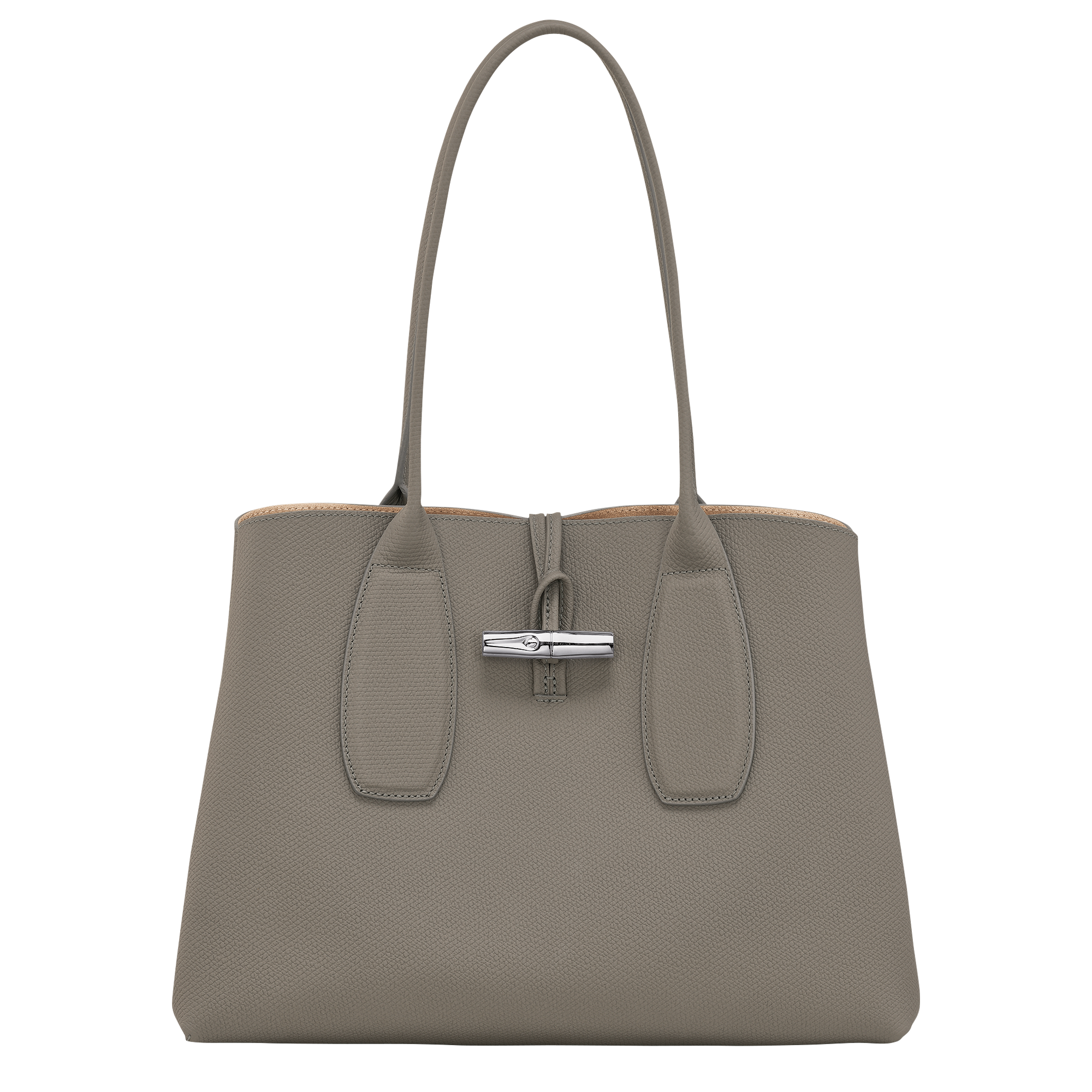 NEW_Tourterelle Sac epaule - Tourterelle