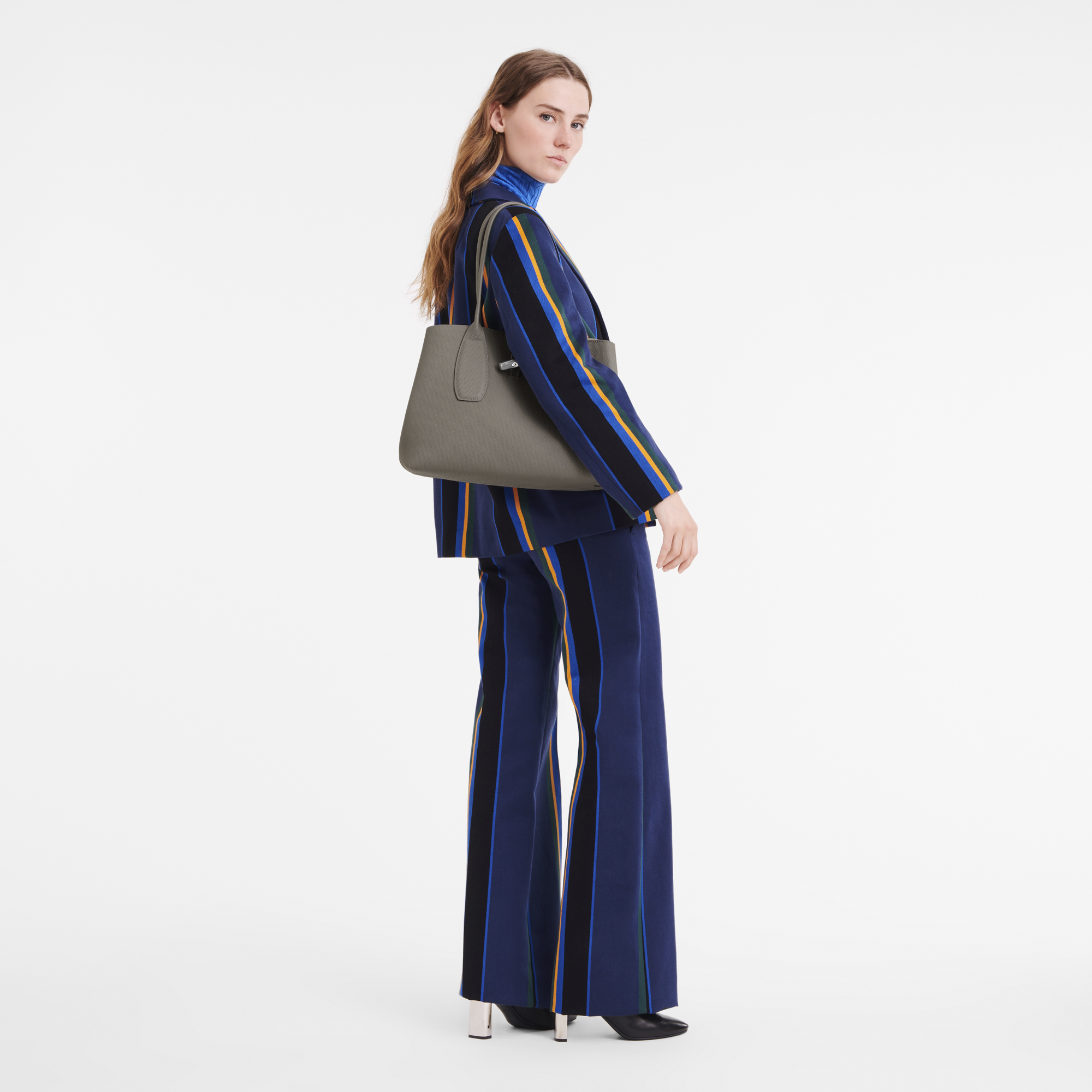 NEW_Tourterelle Sac epaule - Tourterelle