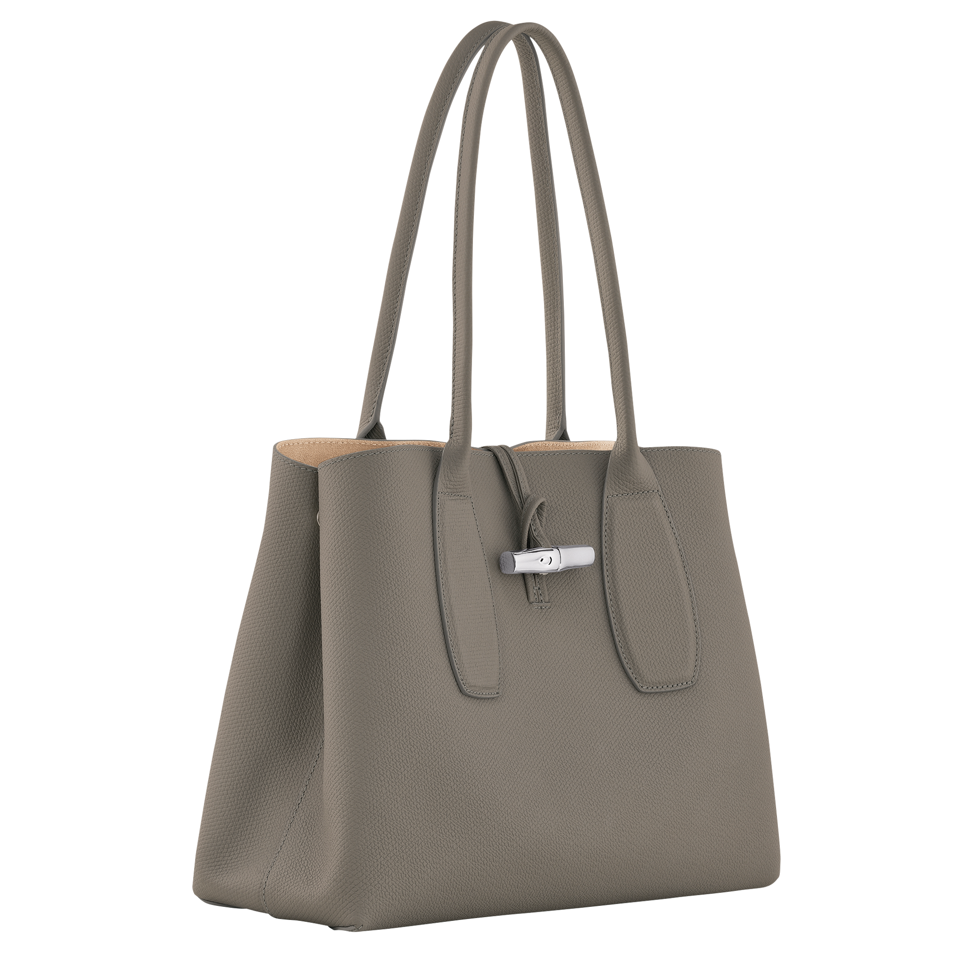 NEW_Tourterelle Sac epaule - Tourterelle