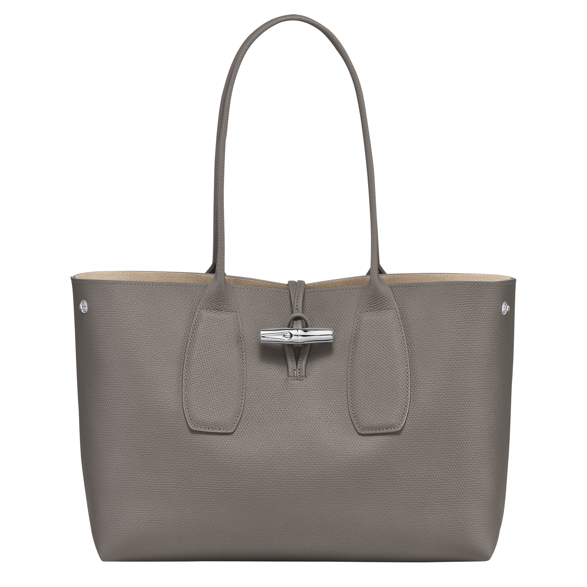NEW_Tourterelle Sac epaule - Tourterelle