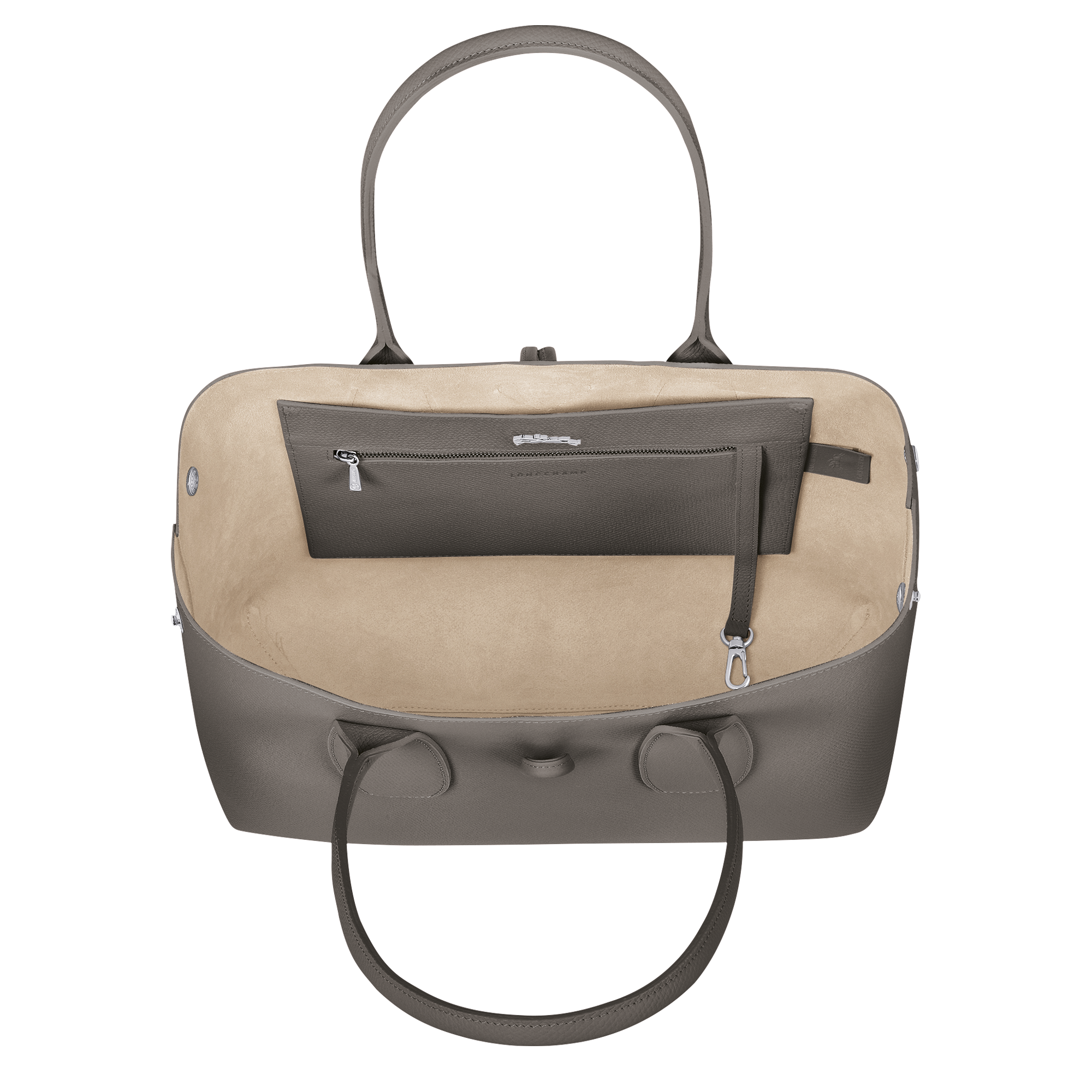 NEW_Tourterelle Sac epaule - Tourterelle