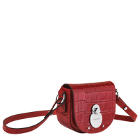 120€_DJV_Rouge Sac a bandouliere - Rouge