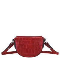 120€_DJV_Rouge Sac a bandouliere - Rouge