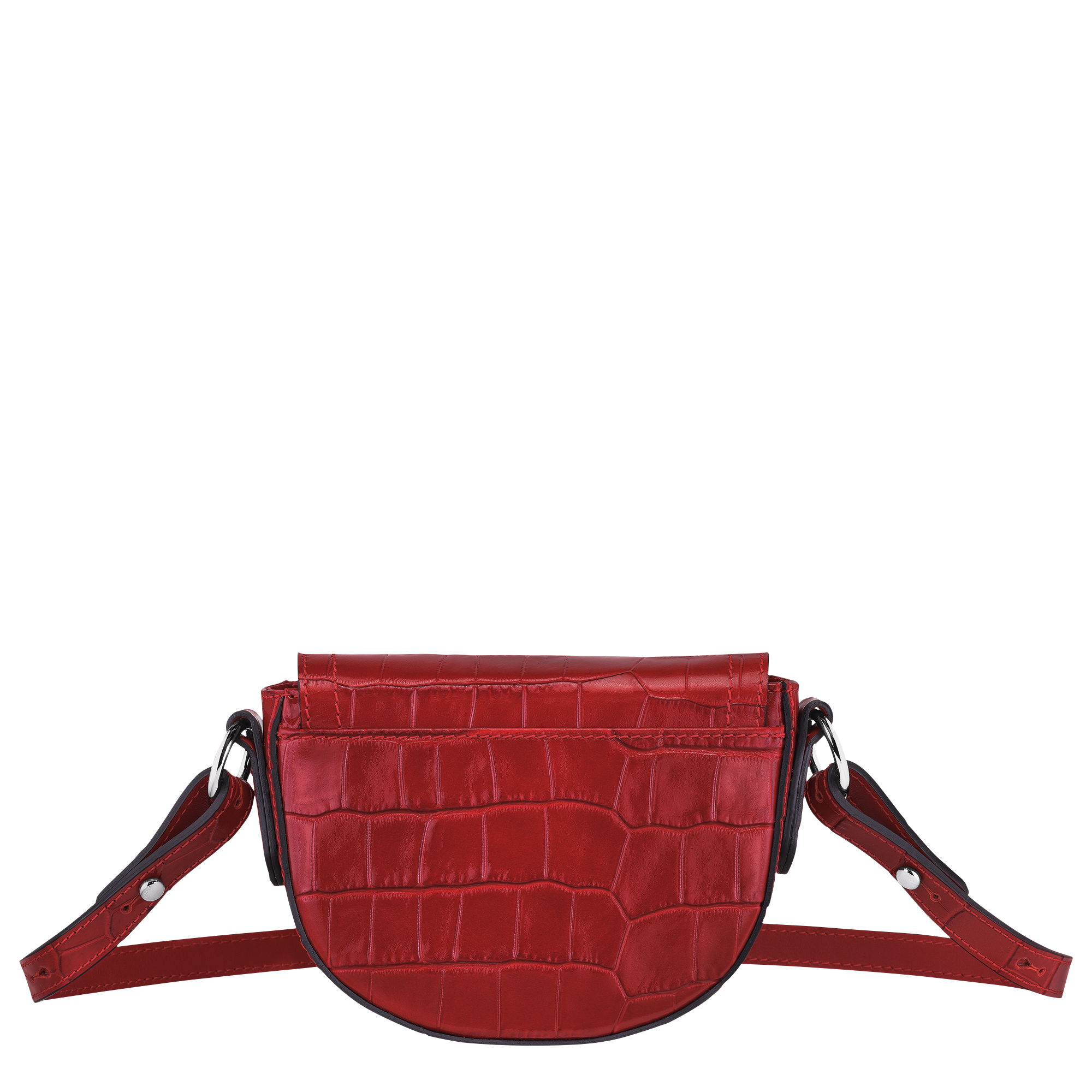 120€_DJV_Rouge Sac a bandouliere - Rouge