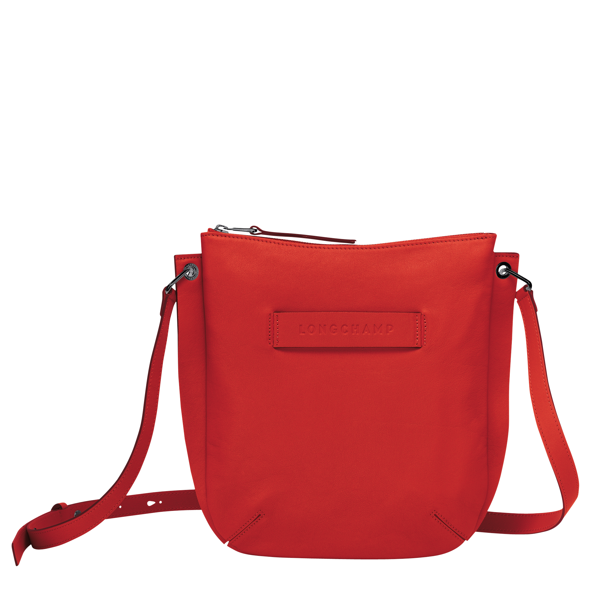 190€_DJV_Vermillon Sac a bandouliere - Vermillon