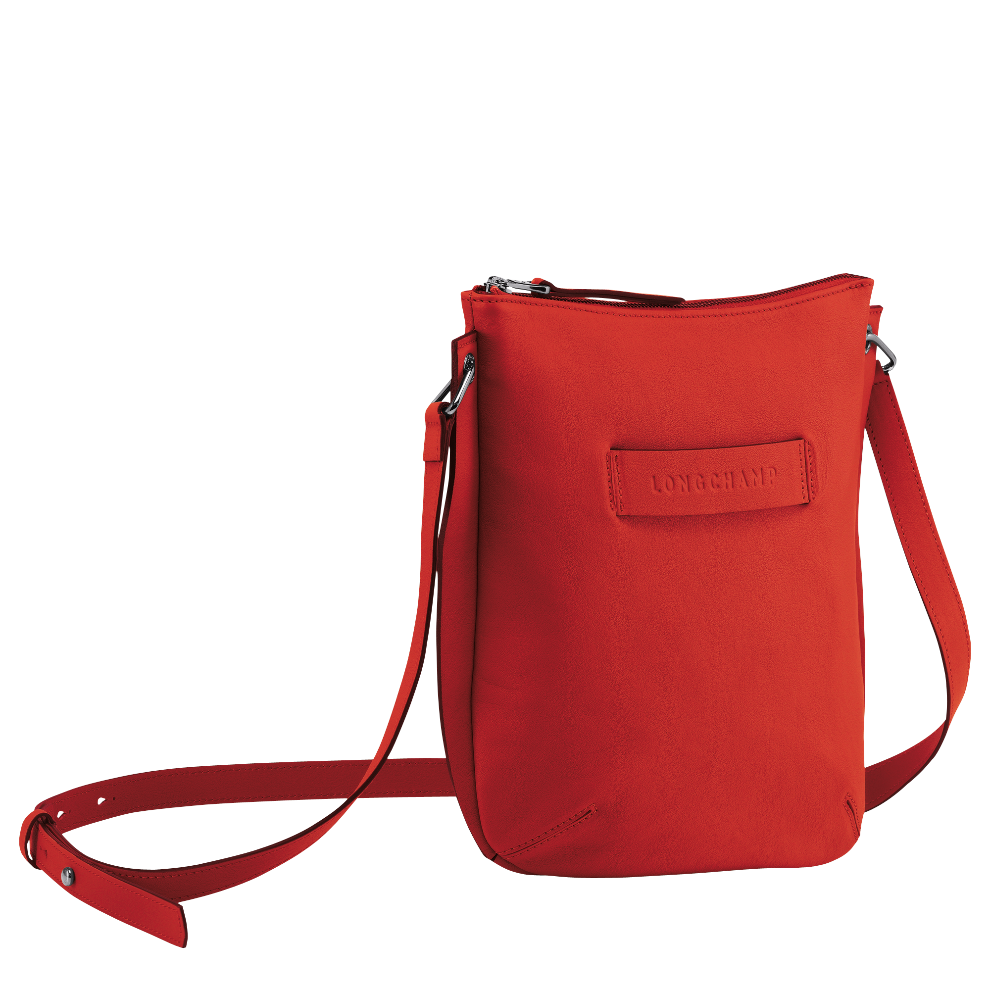 190€_DJV_Vermillon Sac a bandouliere - Vermillon