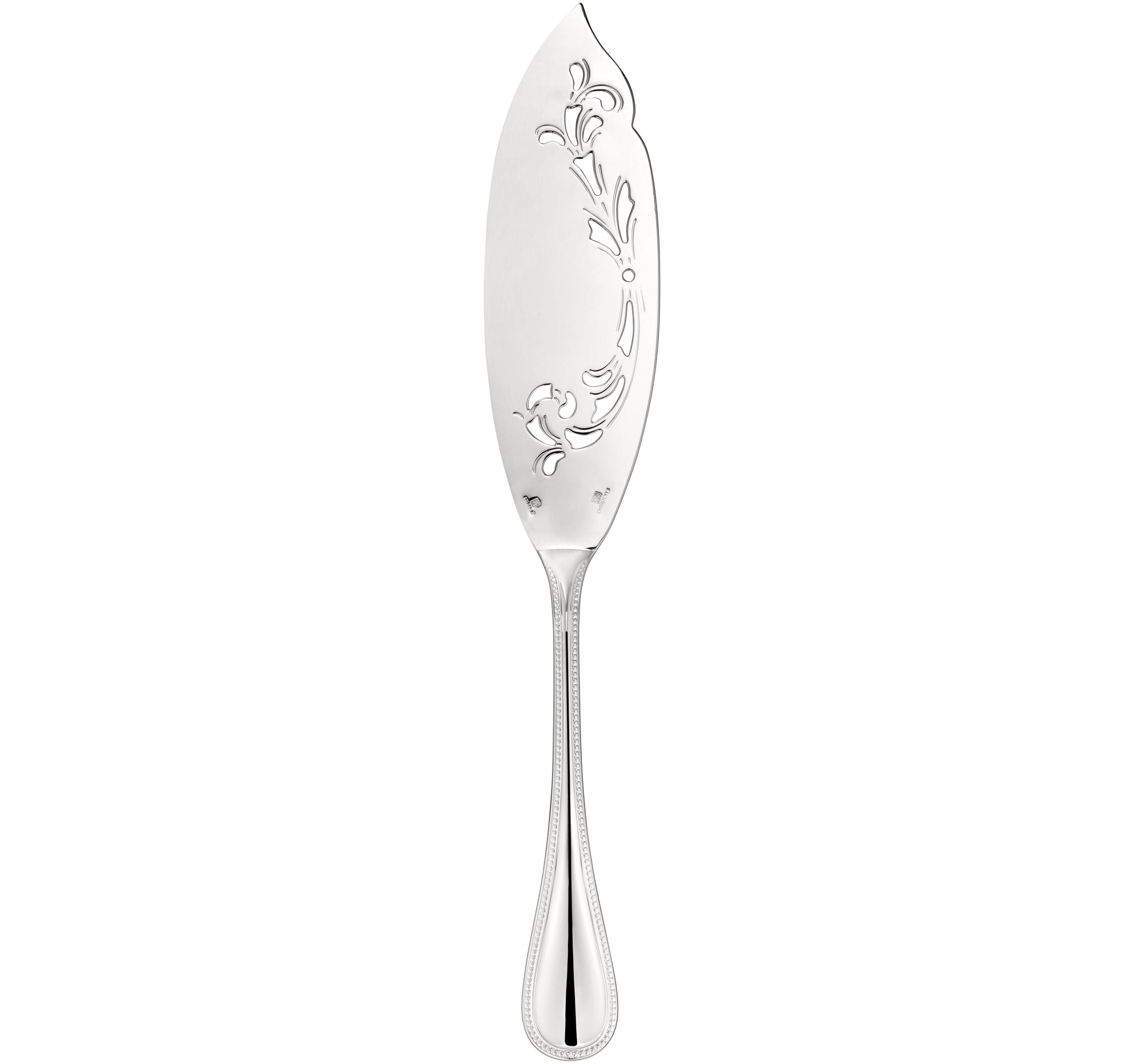 Fish serving knives - Argent Plaqué