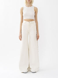 BASEPLUS_Iconic Milk TOP - Iconic Milk
