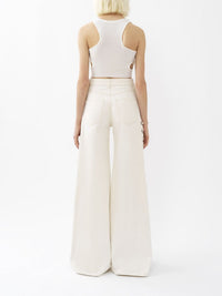 BASEPLUS_Iconic Milk TOP - Iconic Milk