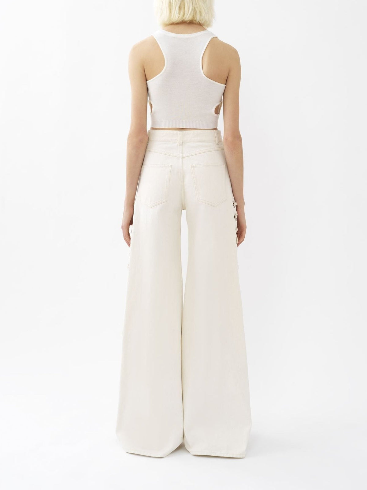 BASEPLUS_Iconic Milk TOP - Iconic Milk