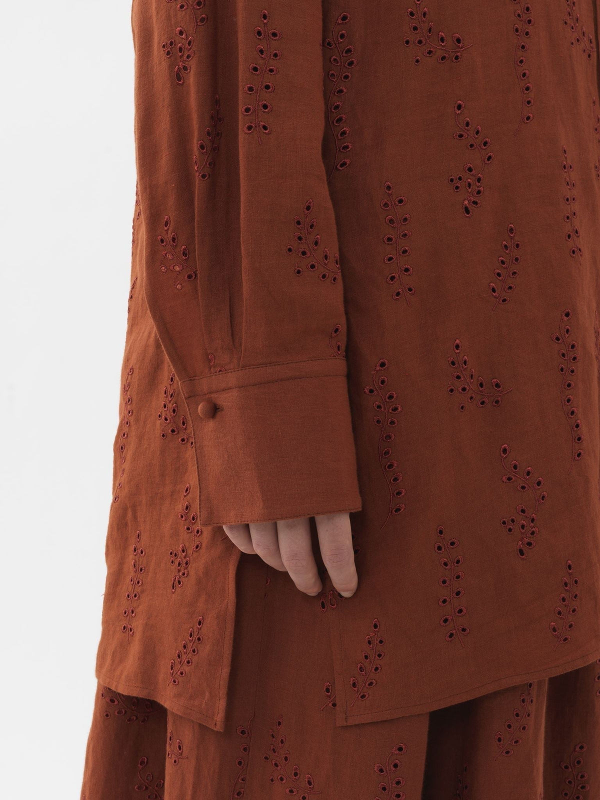 Red Ochre TOP - Red Ochre