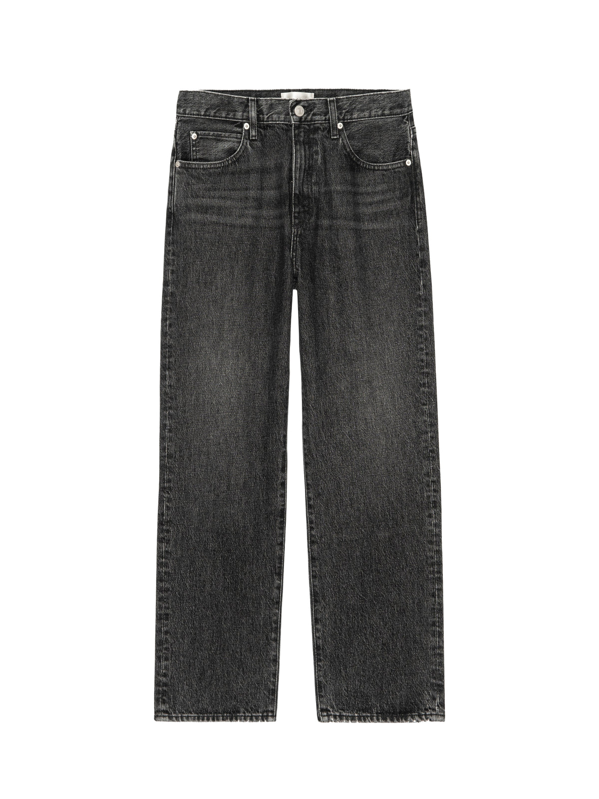 Hang denim trousers - Fractal