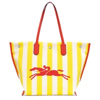 NEW_Jaune/Blanc Sac epaule - Jaune/Blanc
