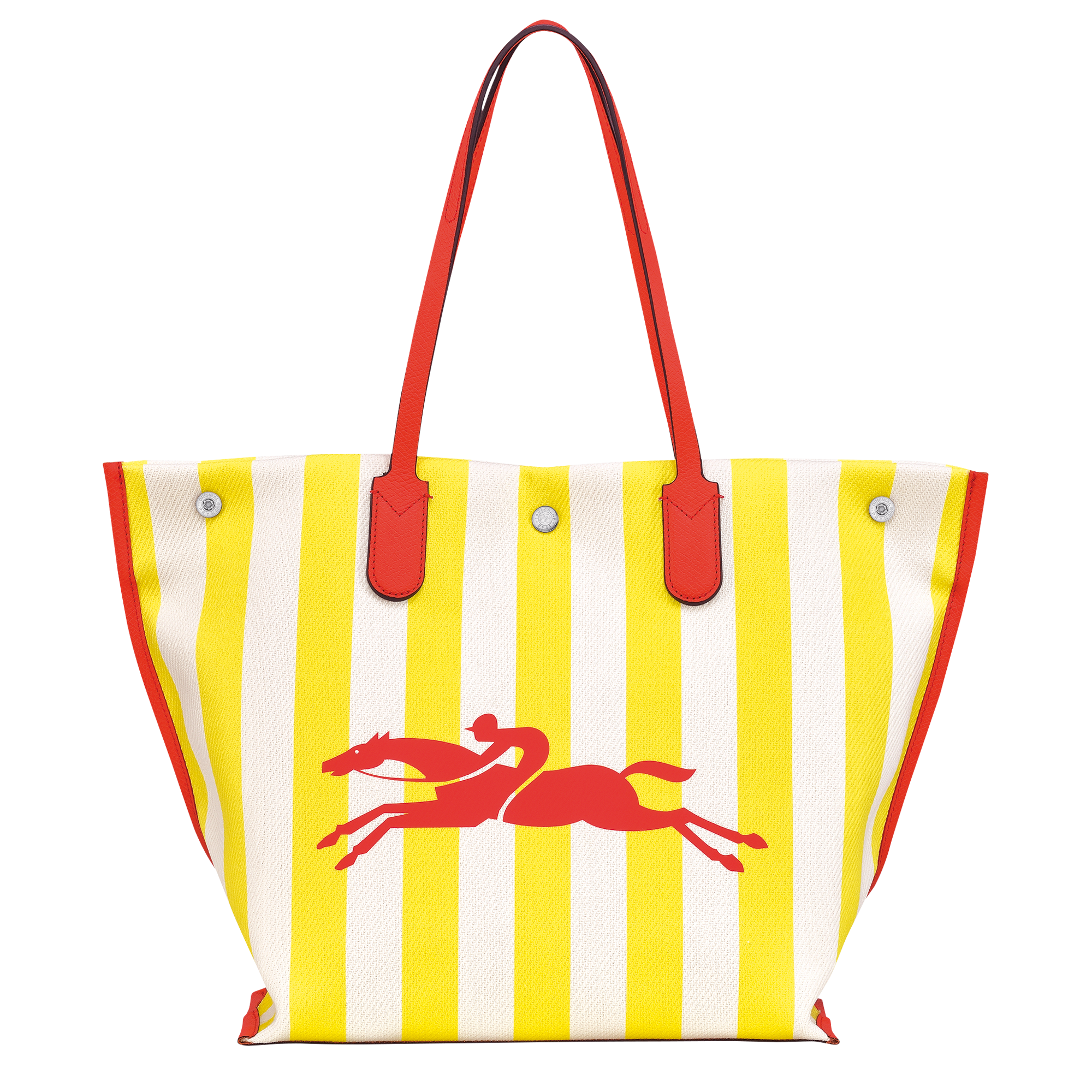 NEW_Jaune/Blanc Sac epaule - Jaune/Blanc