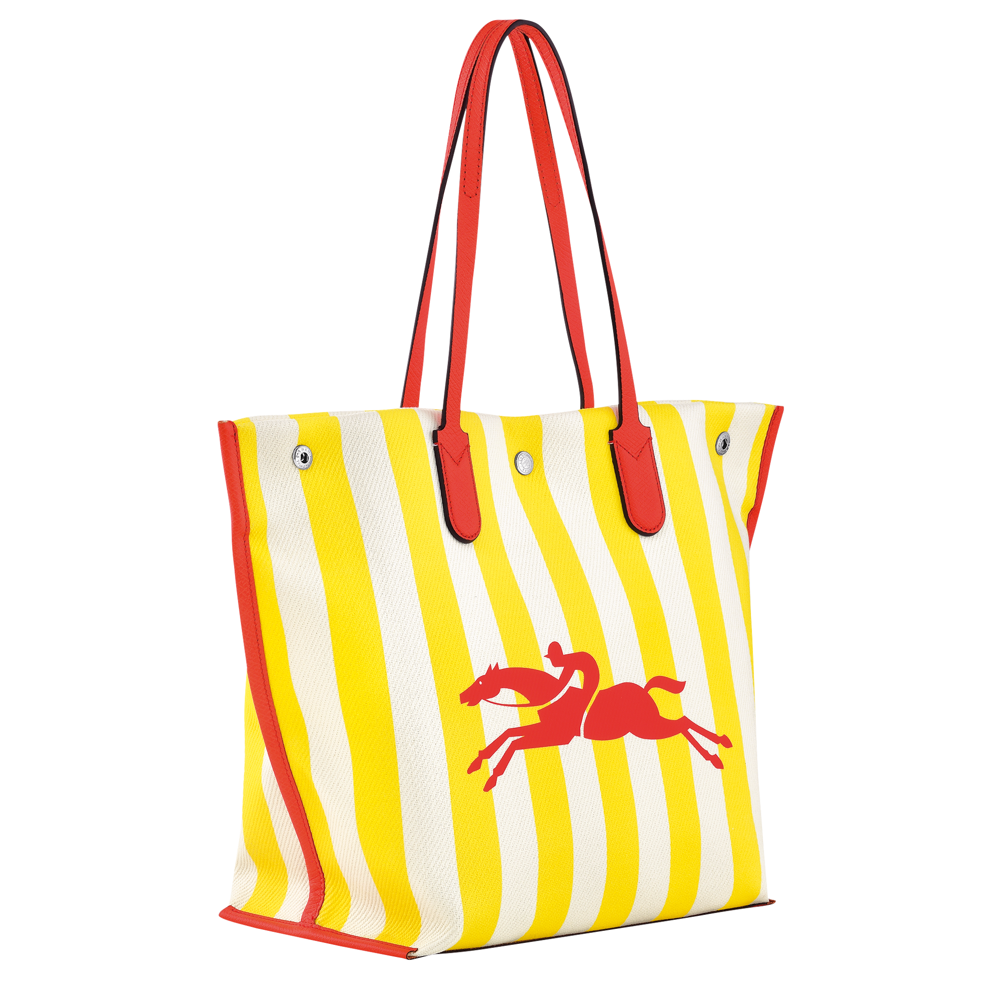 NEW_Jaune/Blanc Sac epaule - Jaune/Blanc