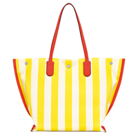 NEW_Jaune/Blanc Sac epaule - Jaune/Blanc