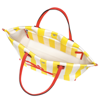 NEW_Jaune/Blanc Sac epaule - Jaune/Blanc
