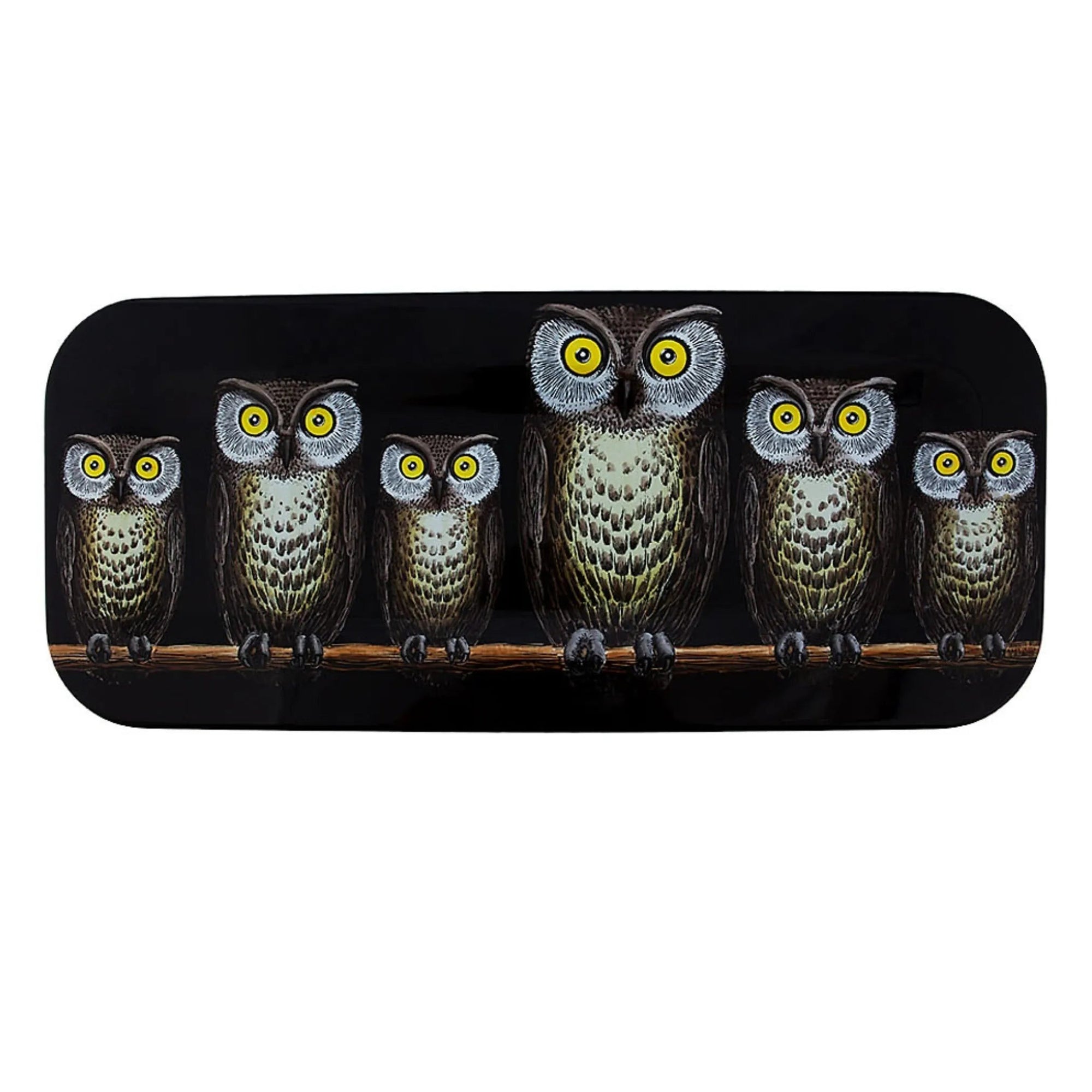 Civet tray - Multicolour & Black