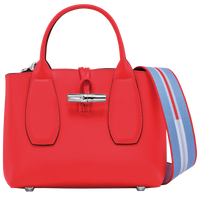 NEW_Rouge Sac a main - Rouge