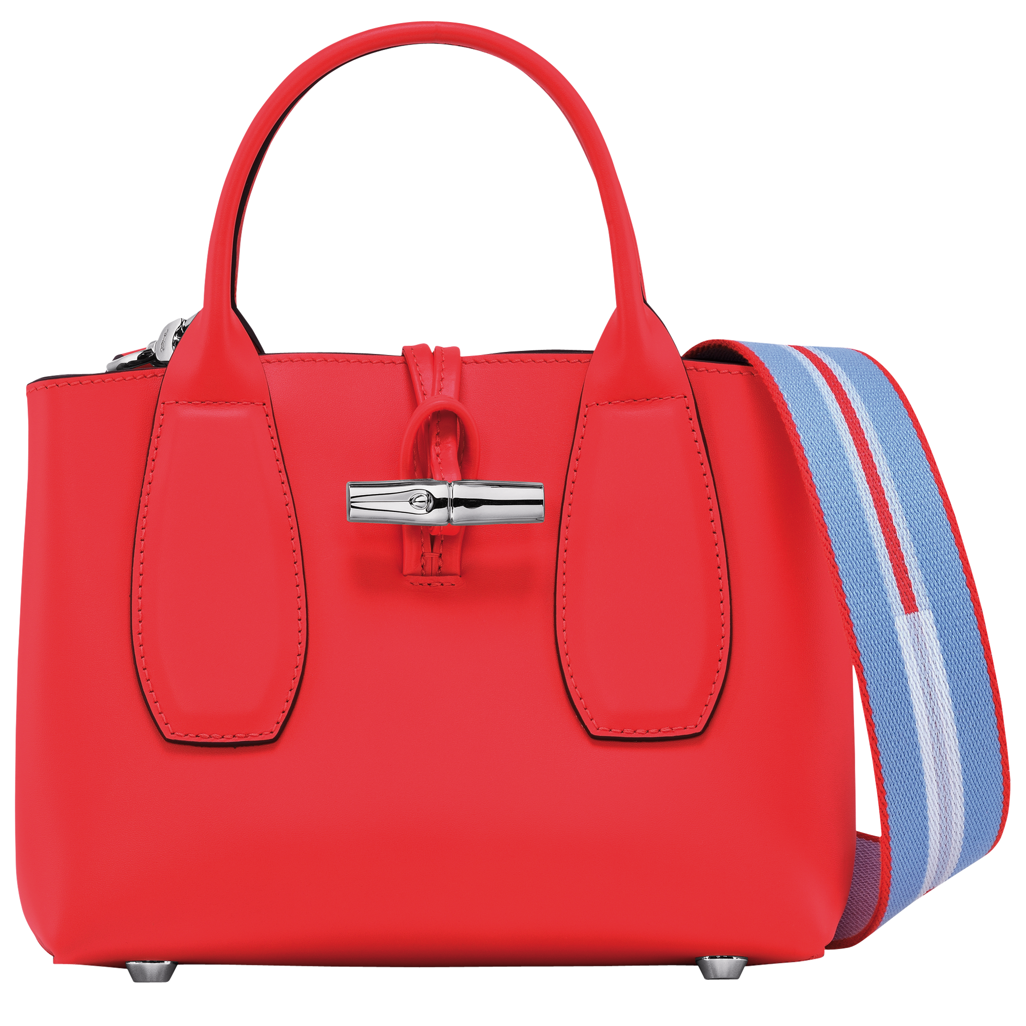 NEW_Rouge Sac a main - Rouge