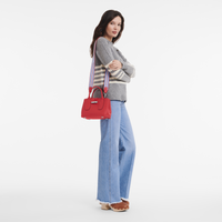 NEW_Rouge Sac a main - Rouge