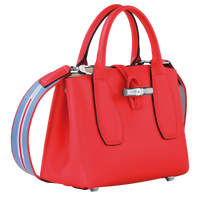 NEW_Rouge Sac a main - Rouge