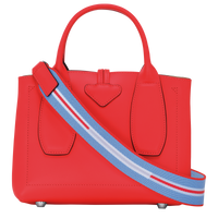 NEW_Rouge Sac a main - Rouge