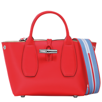 NEW_Rouge Sac a main - Rouge