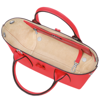 NEW_Rouge Sac a main - Rouge