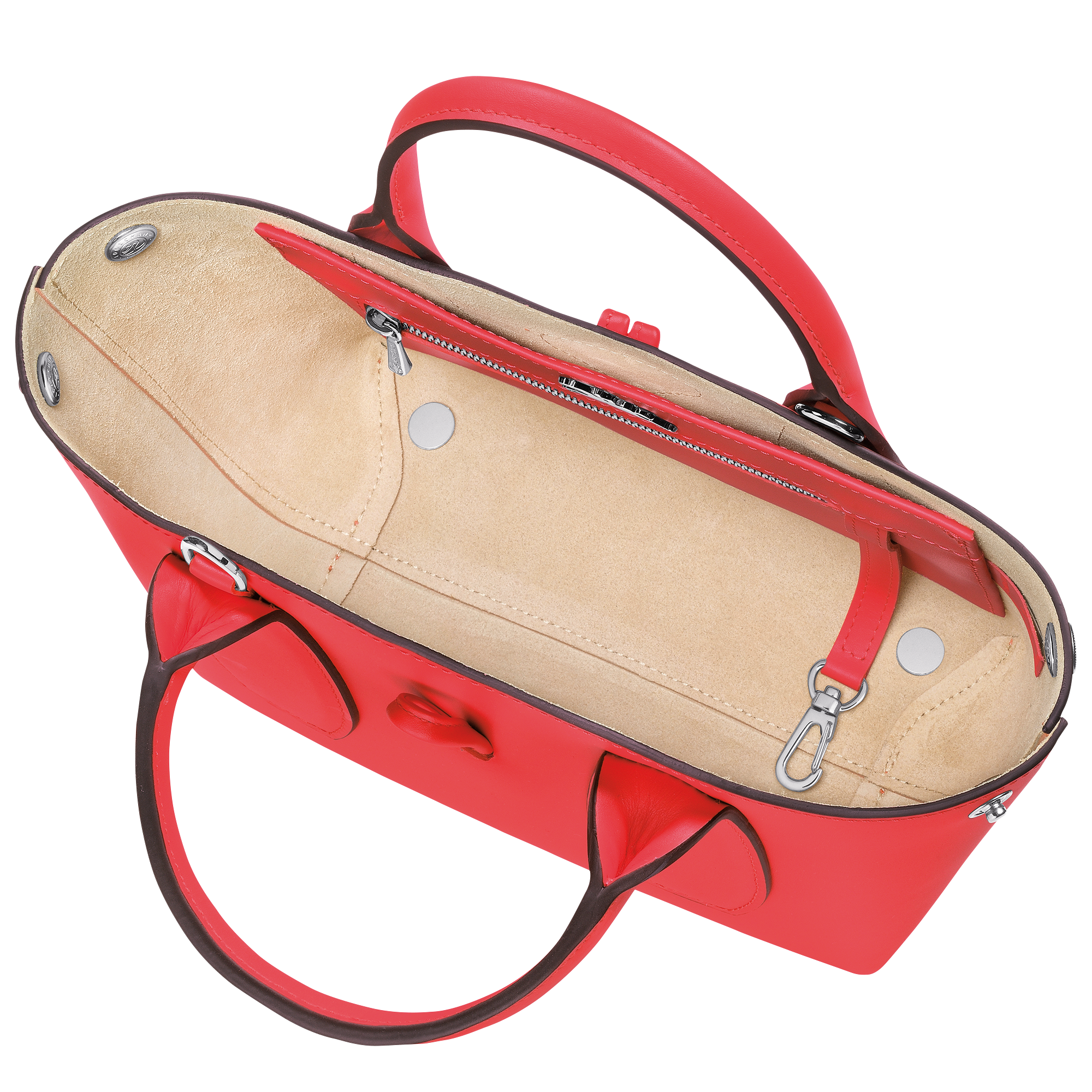 NEW_Rouge Sac a main - Rouge