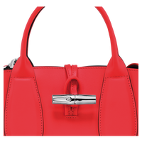 NEW_Rouge Sac a main - Rouge