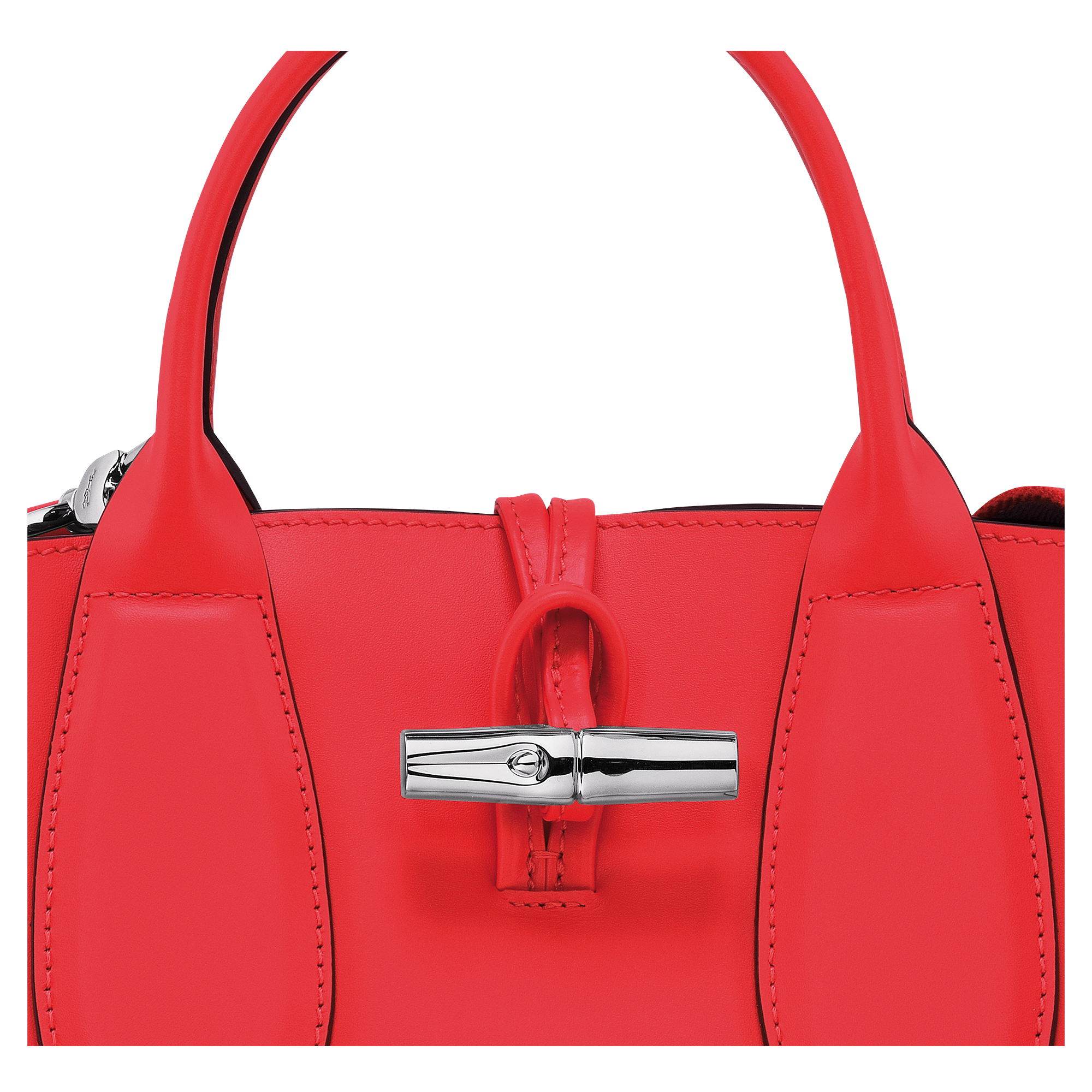 NEW_Rouge Sac a main - Rouge