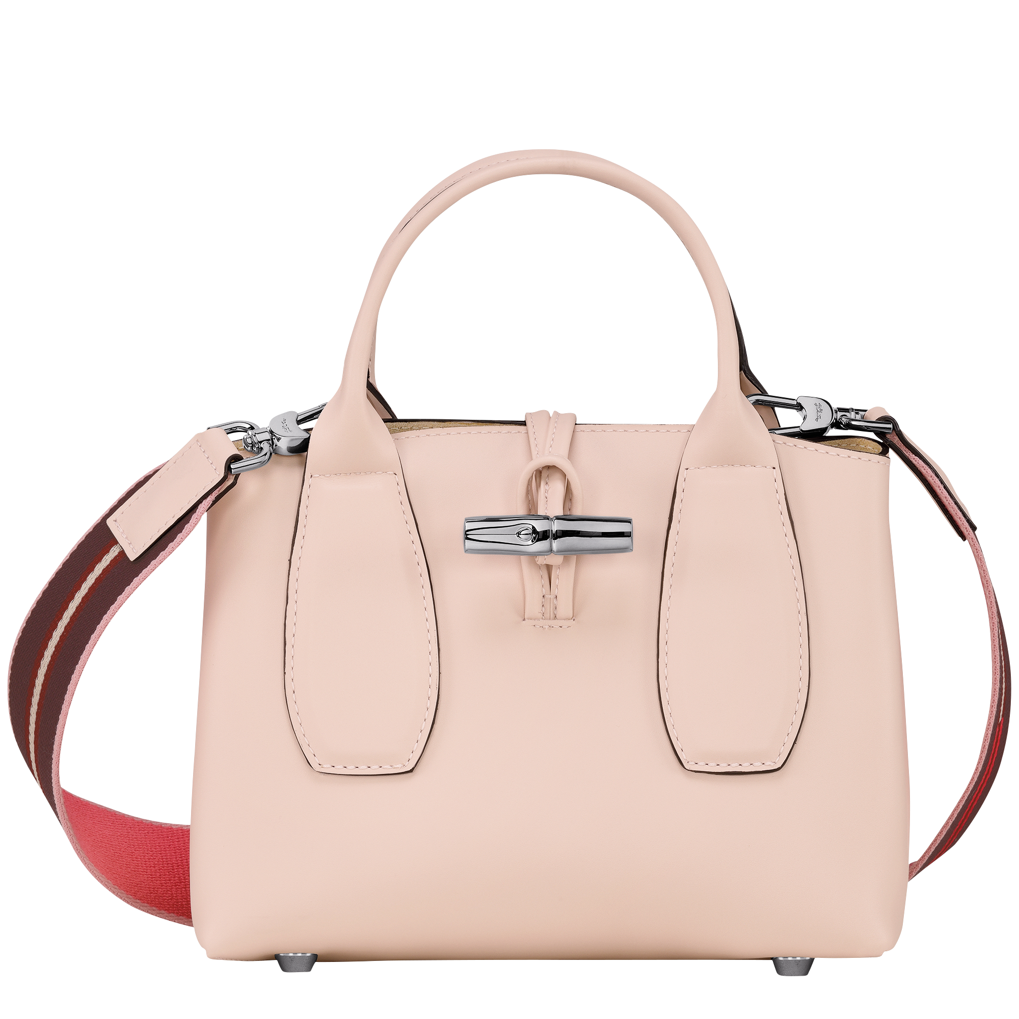 NEW_Rose Pâle Sac a main - Rose Pâle