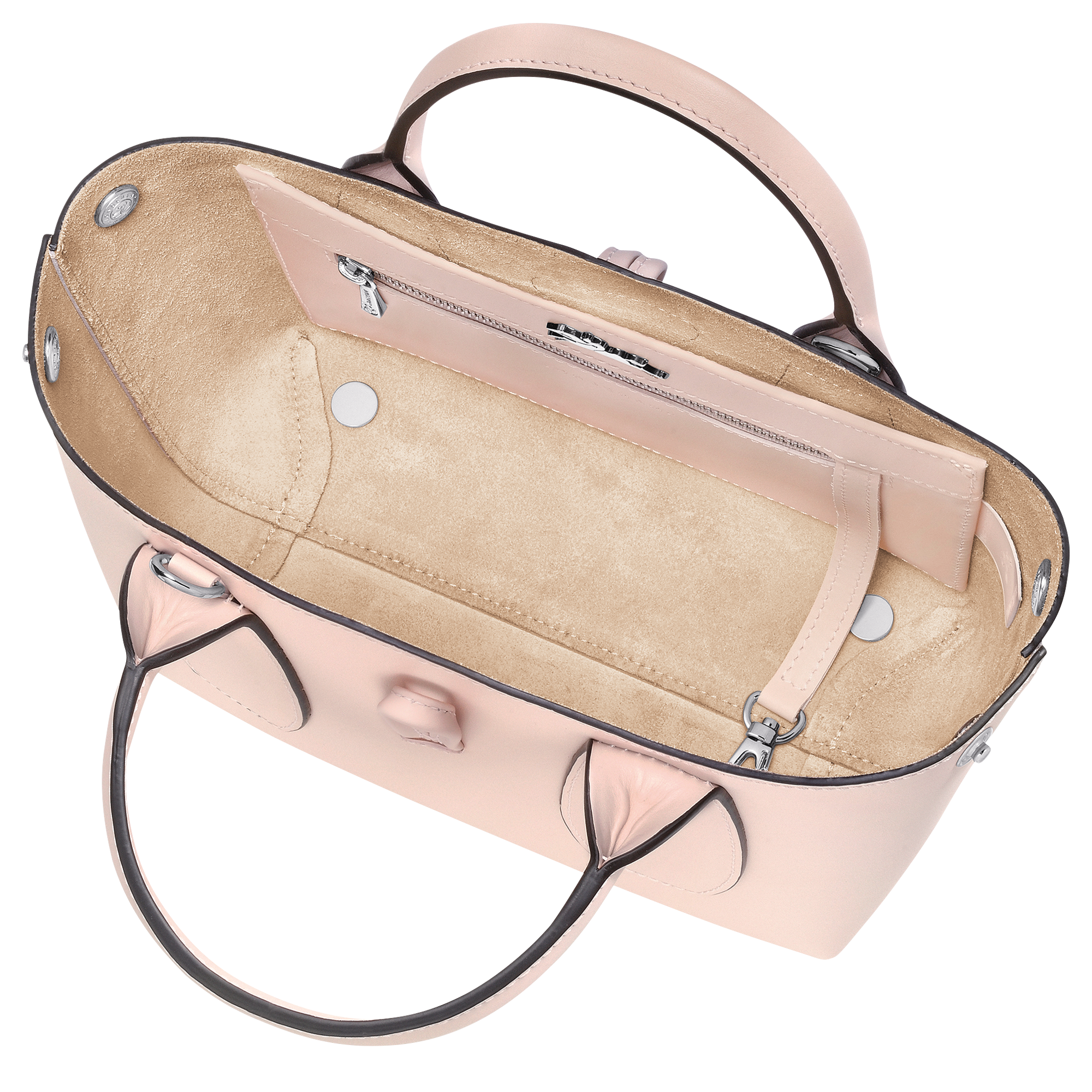NEW_Rose Pâle Sac a main - Rose Pâle