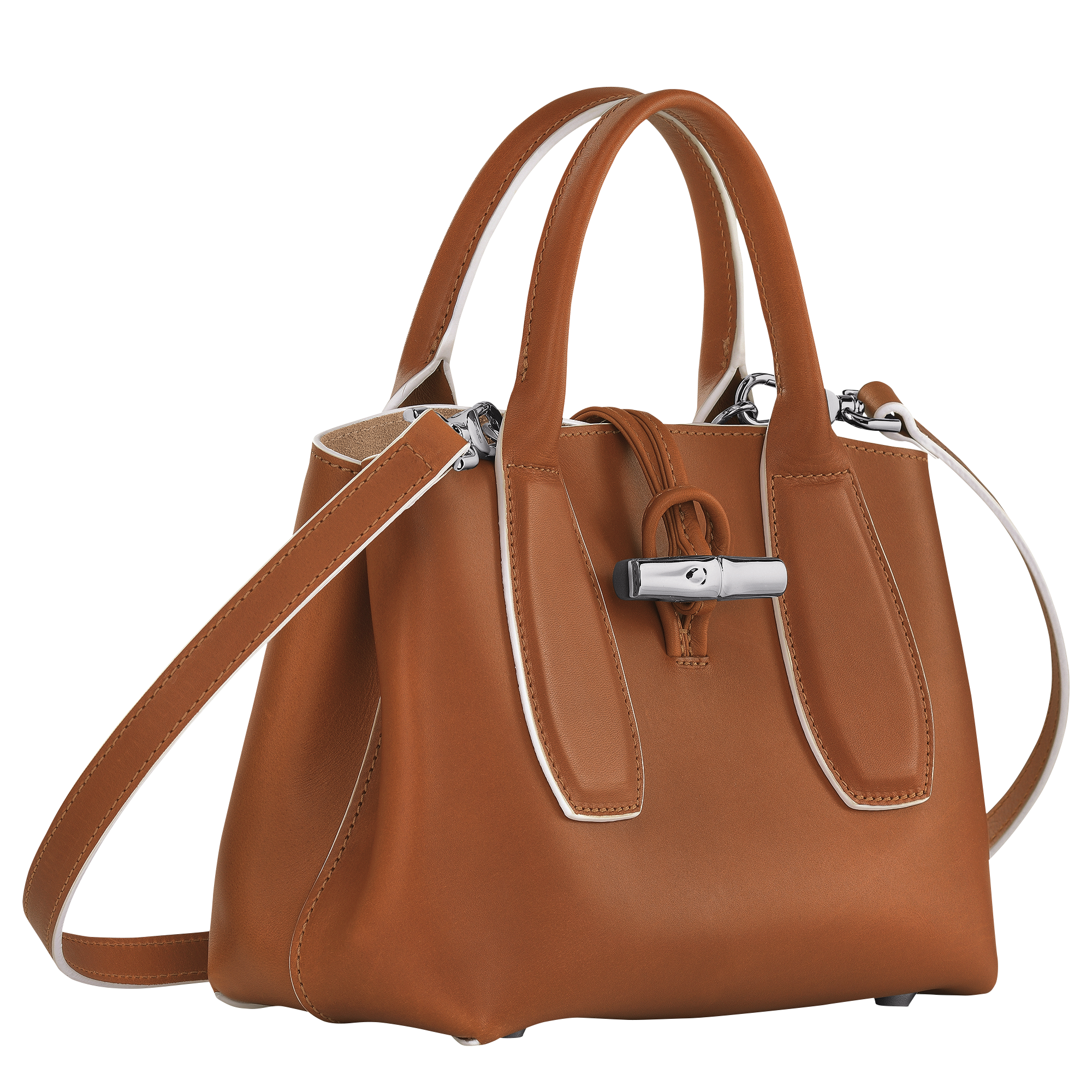 NEW_Cognac Sac a main - Cognac