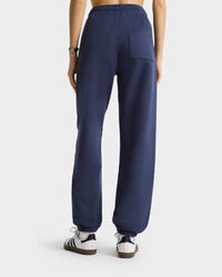 Pantalon de survêtement Vendome à broderie - Dark Navy