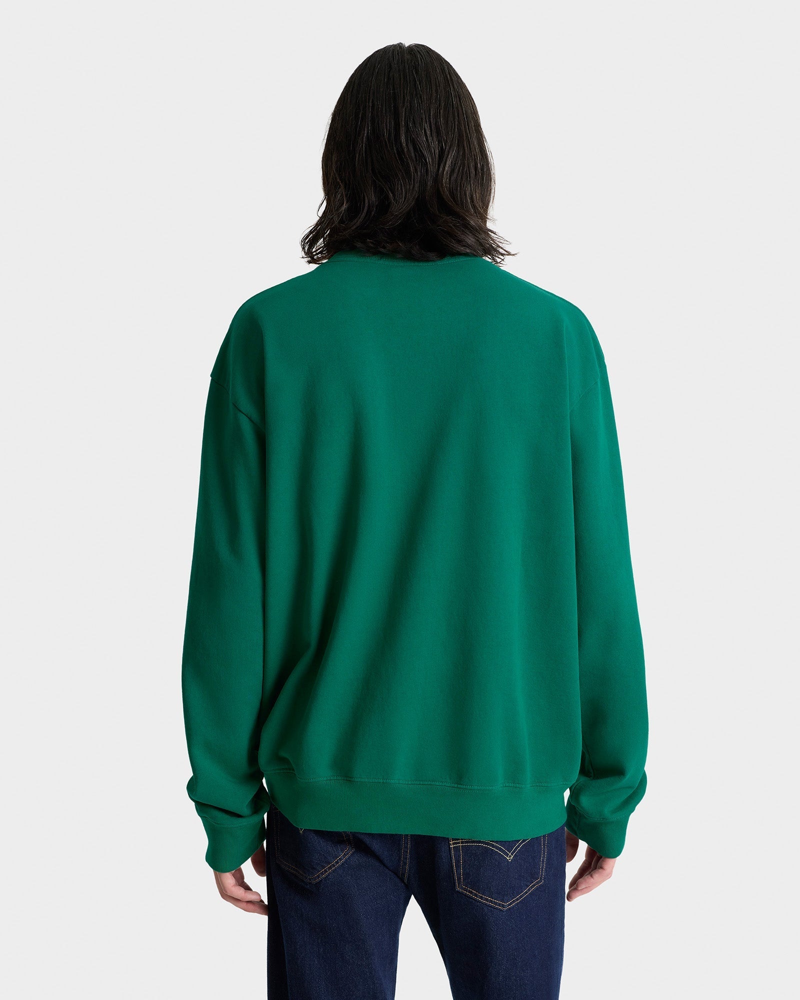 Sweatshirt NY Tennis Club imprimé - Alpine