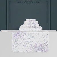 Bath universe Bouquet éclaté - Violet