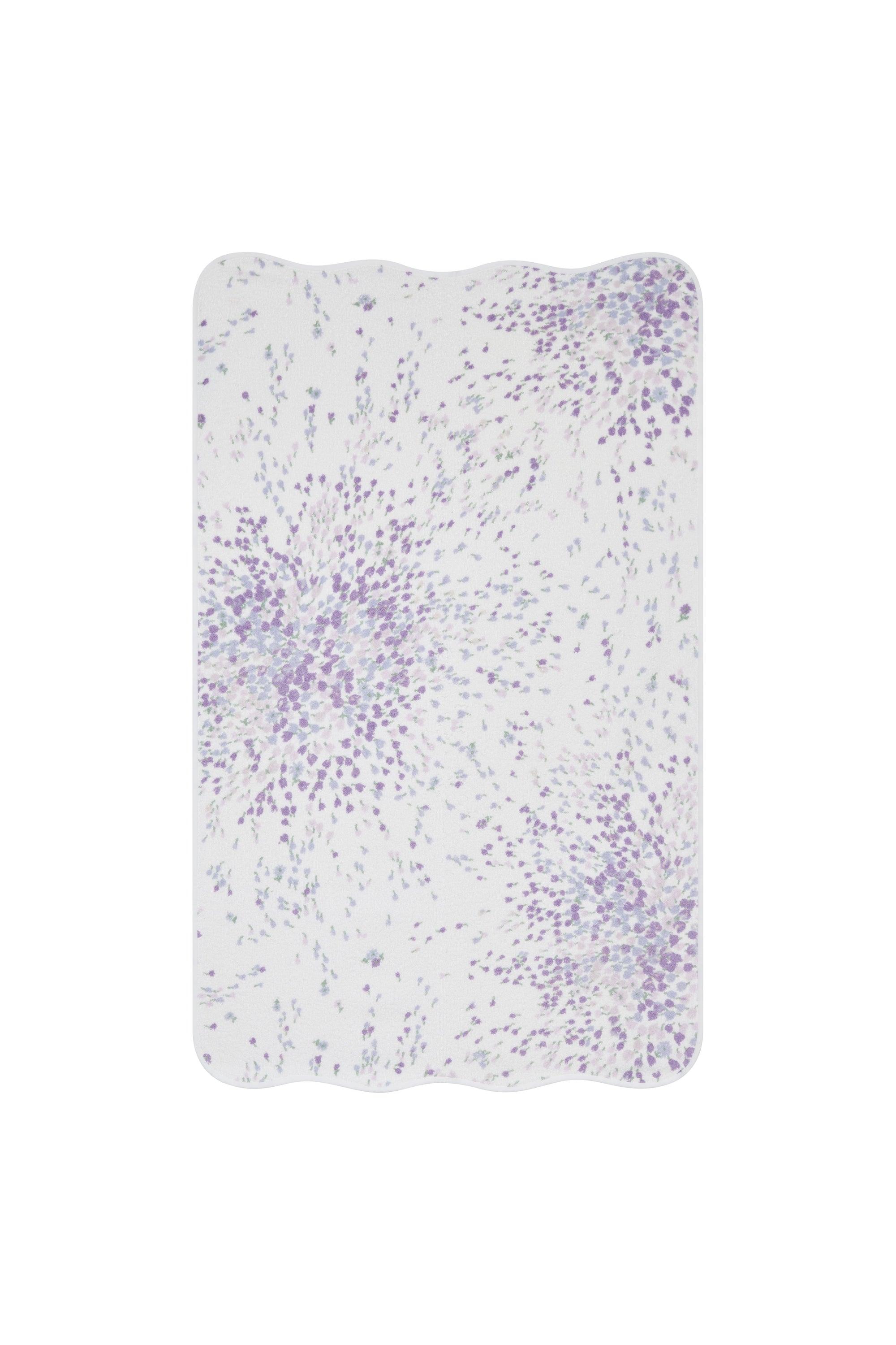Bath universe Bouquet éclaté - Violet