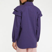 RAISIN CHEMISE ML