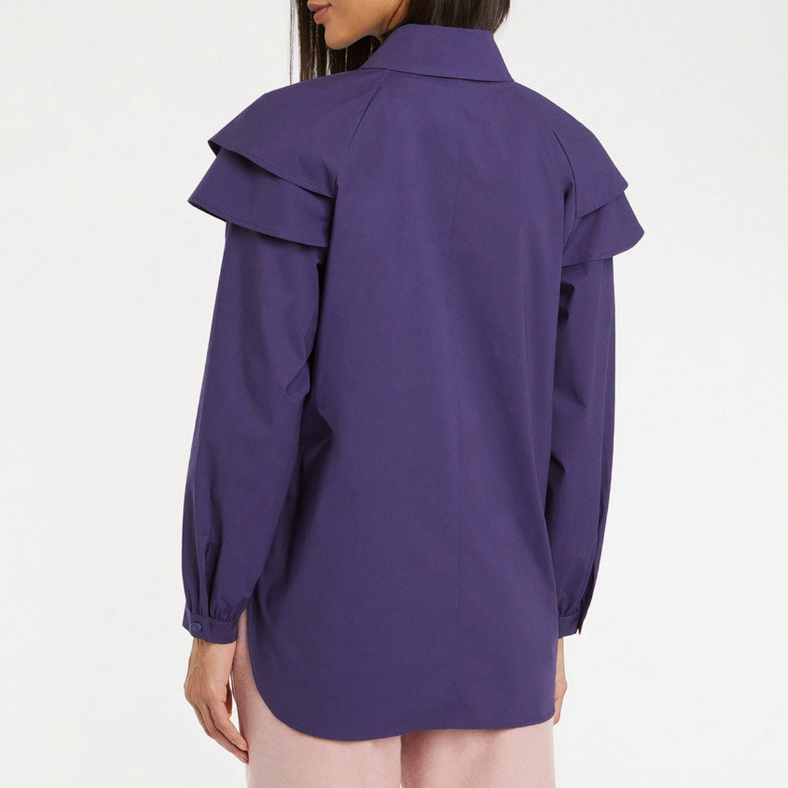 RAISIN CHEMISE ML