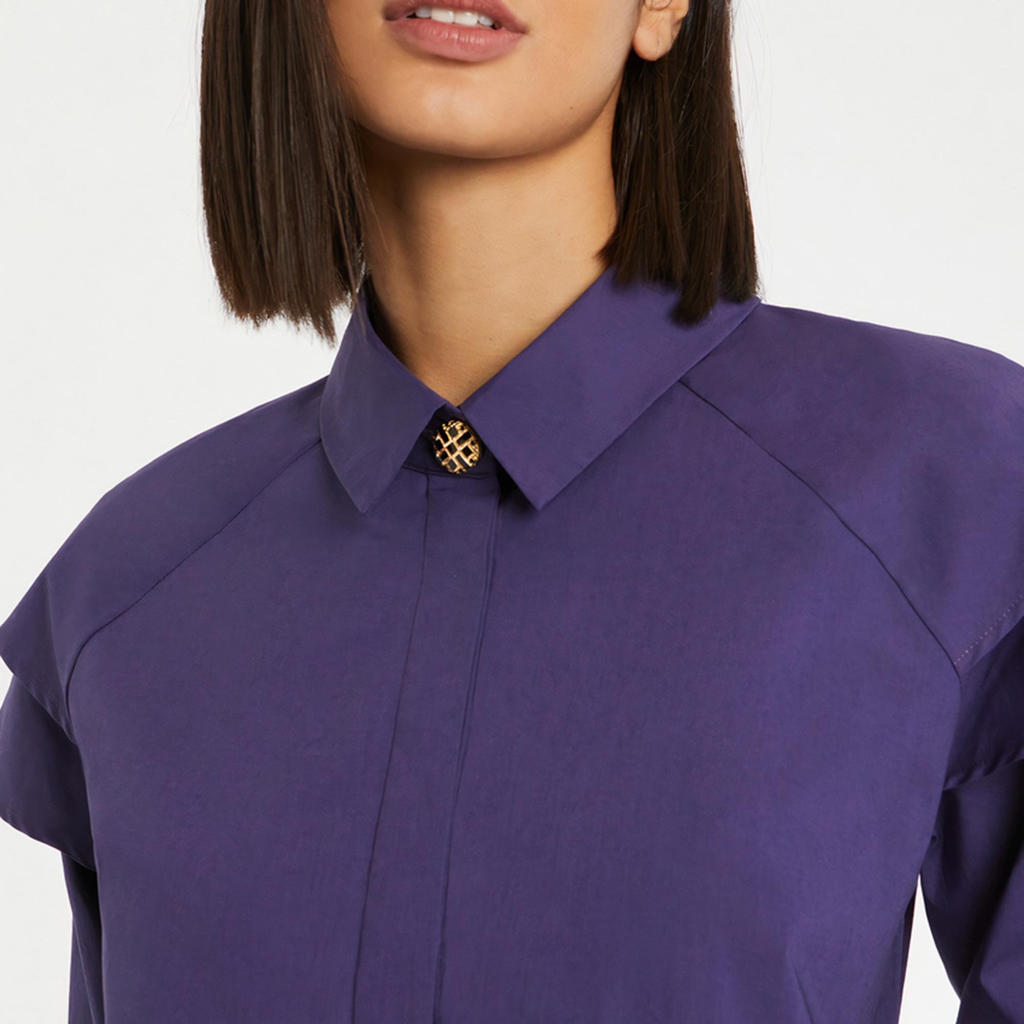RAISIN CHEMISE ML
