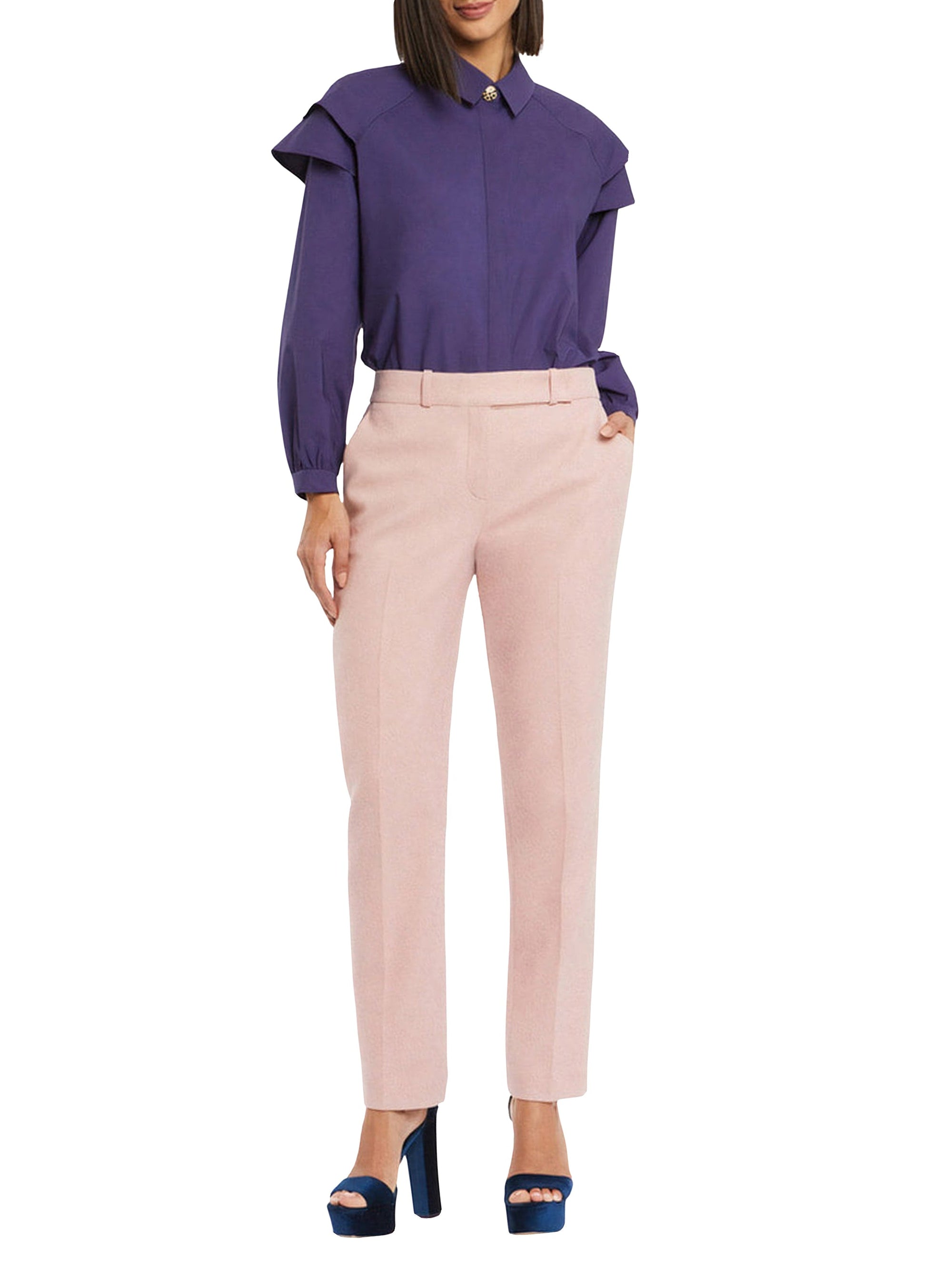 RAISIN CHEMISE ML